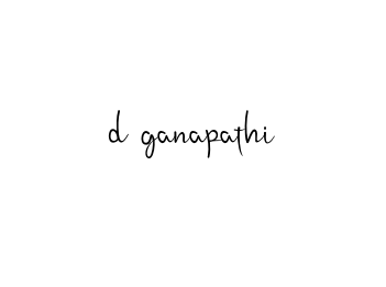 D-ganapathi- signature