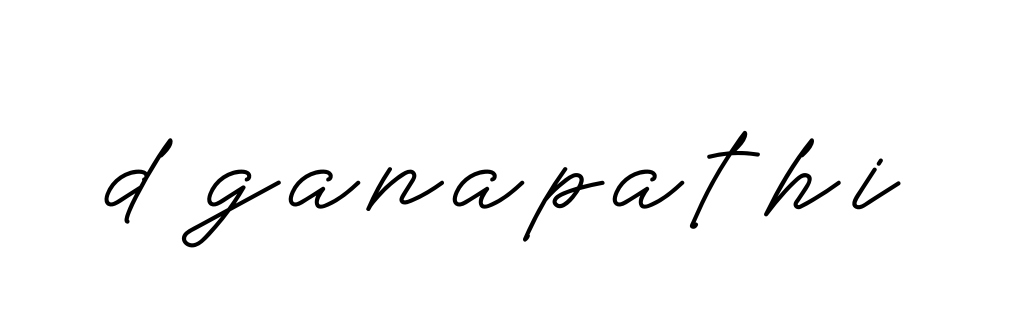 D-ganapathi- signature
