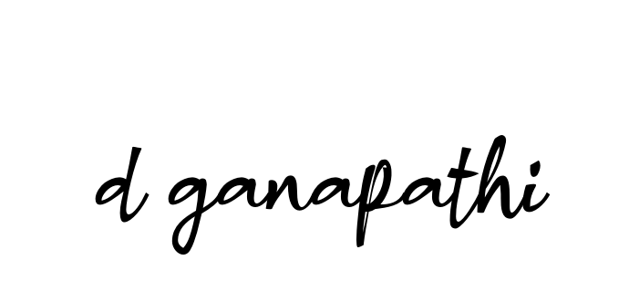 D-ganapathi- signature