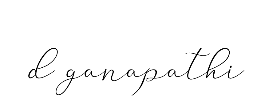 D-ganapathi- signature