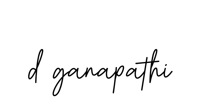 D-ganapathi- signature