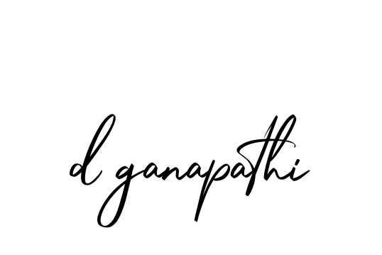 D-ganapathi- signature