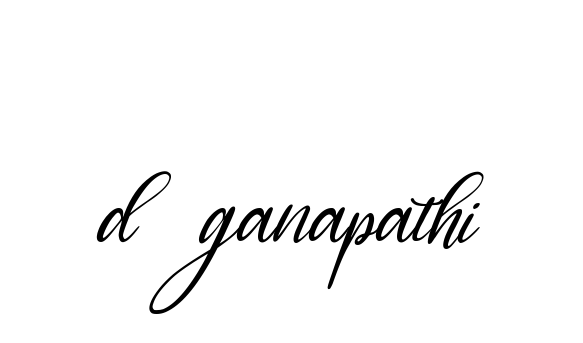 D-ganapathi- signature