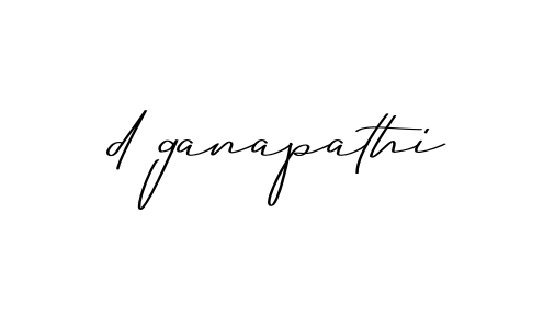 D-ganapathi- signature
