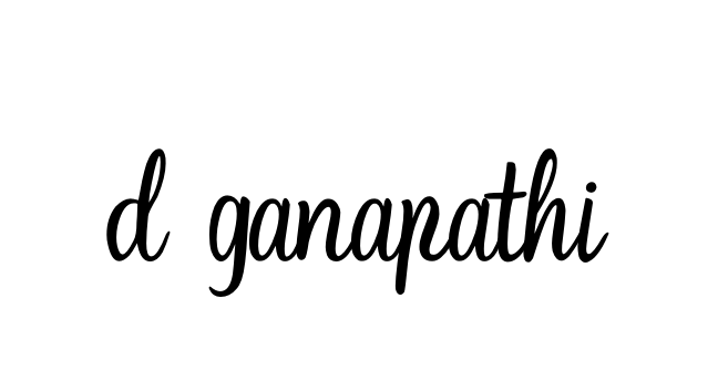 D-ganapathi- signature