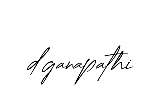 D-ganapathi- signature