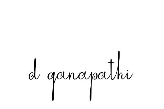 D-ganapathi- signature