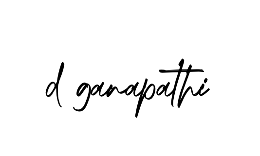 D-ganapathi- signature