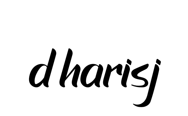 Handwritten Signature for D-harisj - Style 153 Online