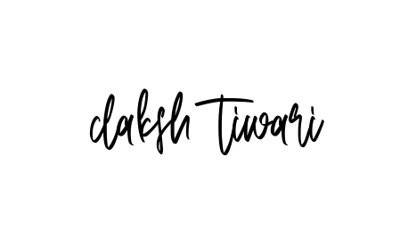 Handwritten Signature for Daksh-tiwari - Style 143 Online