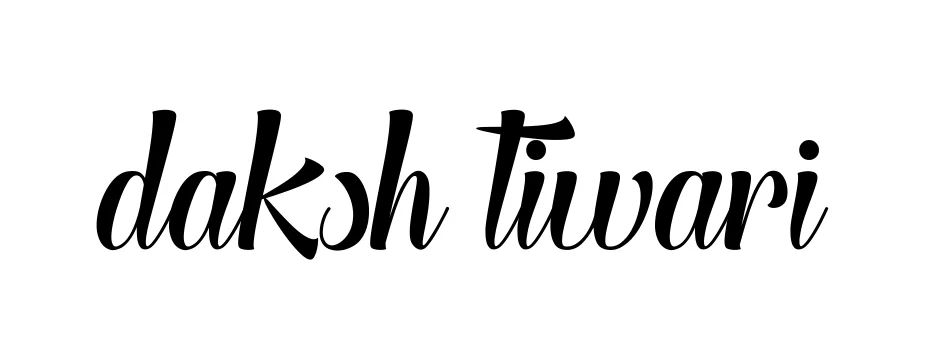 Handwritten Signature for Daksh-tiwari - Style 148 Online