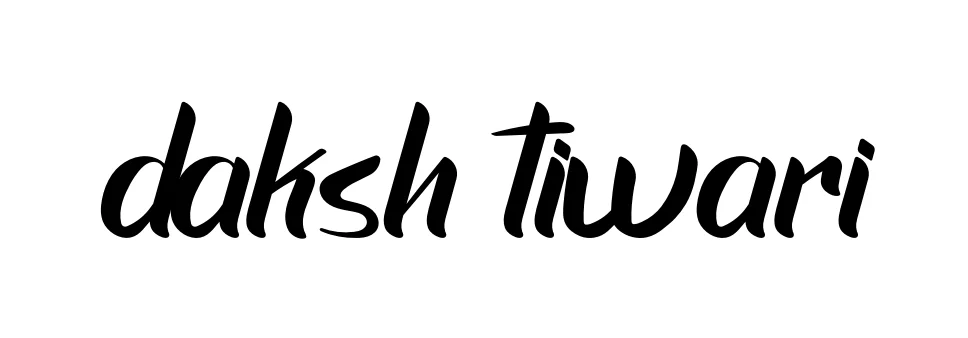 Handwritten Signature for Daksh-tiwari - Style 153 Online