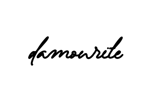 Damourite signature