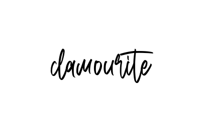 Damourite signature