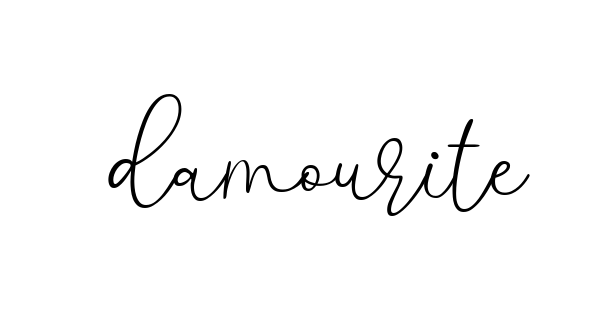 Damourite signature