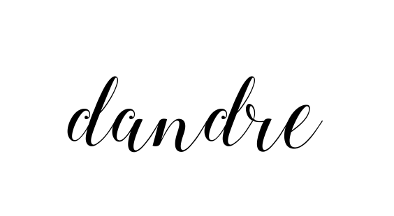 Dandre signature