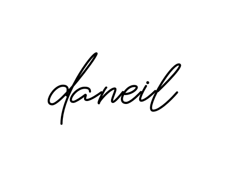 Daneil Signature Style Theprestigesignature