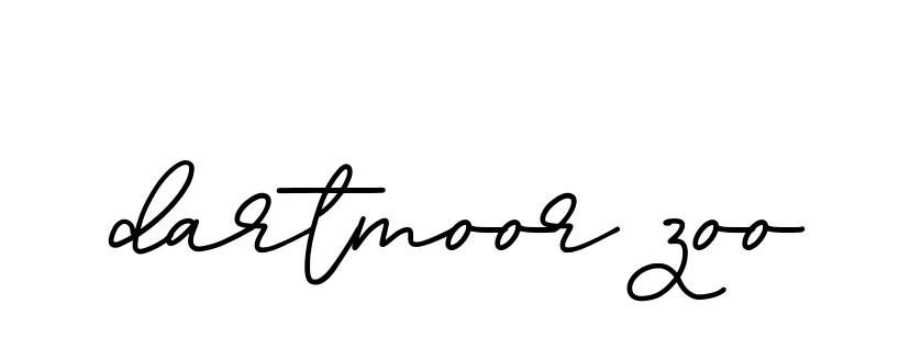 Dartmoor-zoo signature