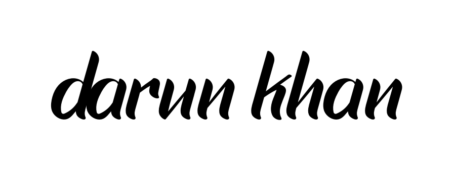Darun-khan signature