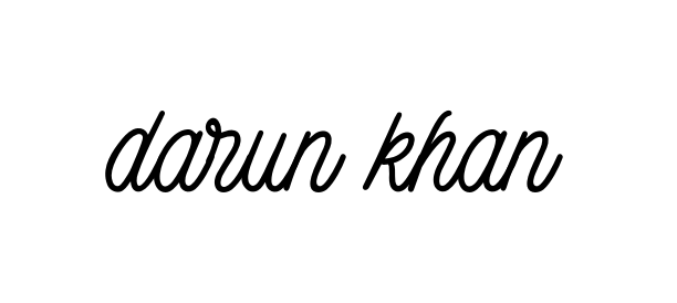 Darun-khan signature