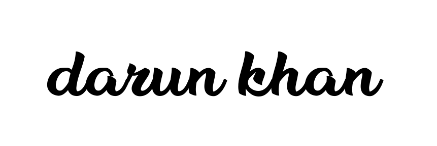 Darun-khan signature