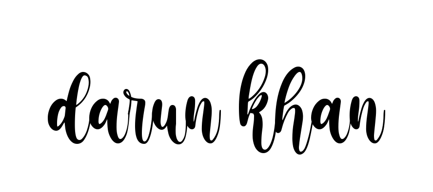 Darun-khan signature
