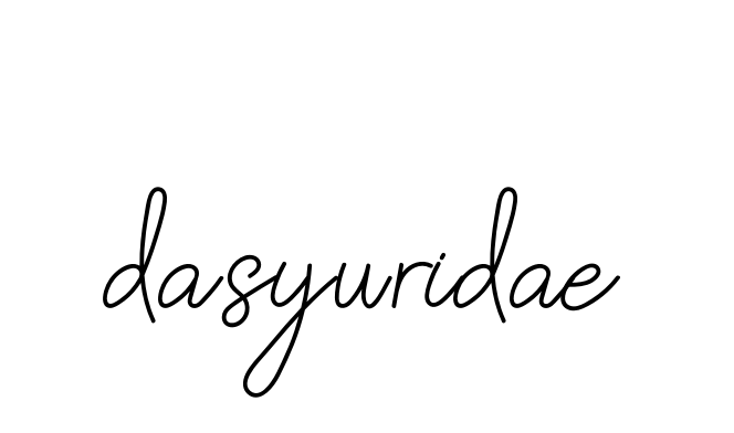 Dasyuridae signature