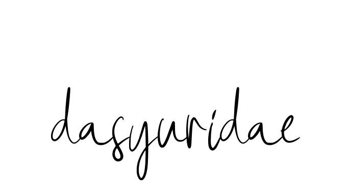 Dasyuridae signature