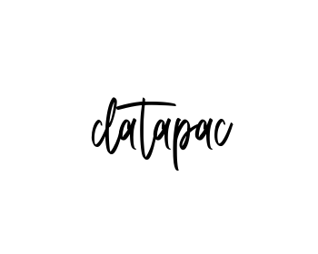 Handwritten Signature for Datapac - Style 143 Online