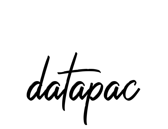 Handwritten Signature for Datapac - Style 149 Online