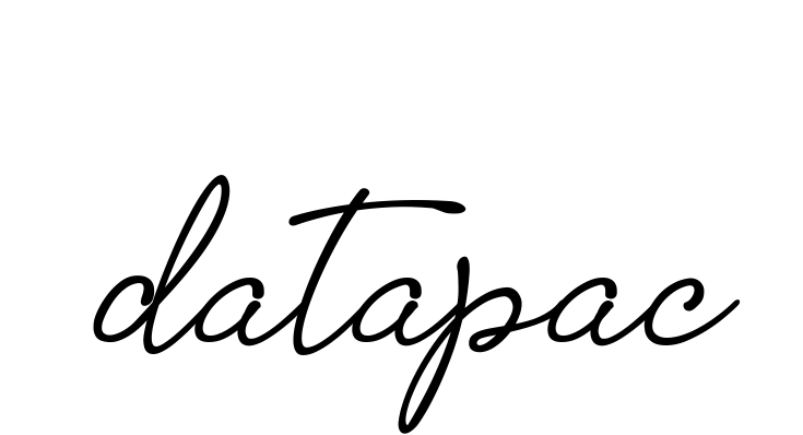 Handwritten Signature for Datapac - Style 151 Online