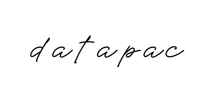 Handwritten Signature for Datapac - Style 152 Online