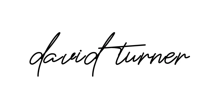 Handwritten Signature for David-turner - Style 150 Online