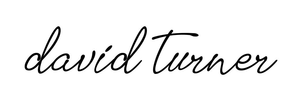 Handwritten Signature for David-turner - Style 151 Online