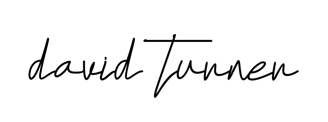 Handwritten Signature for David-turner - Style 155 Online