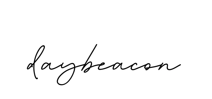 Daybeacon signature