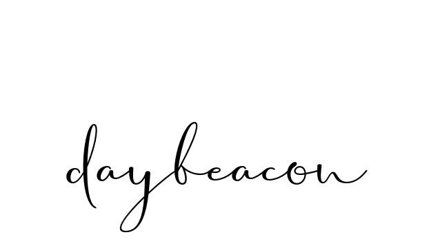 Daybeacon signature