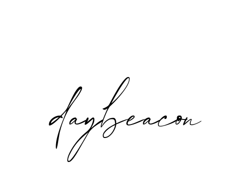 Daybeacon signature