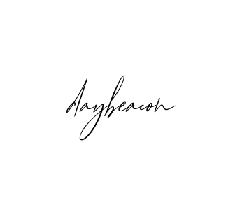 Daybeacon signature