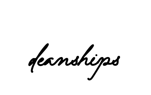 Handwritten Signature for Deanships - Style 137 Online