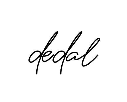 Handwritten Signature for Dedal - Style 150 Online