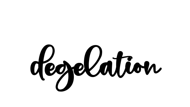 Handwritten Signature for Degelation - Style 136 Online