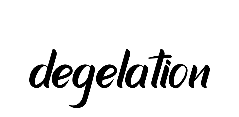 Handwritten Signature for Degelation - Style 153 Online