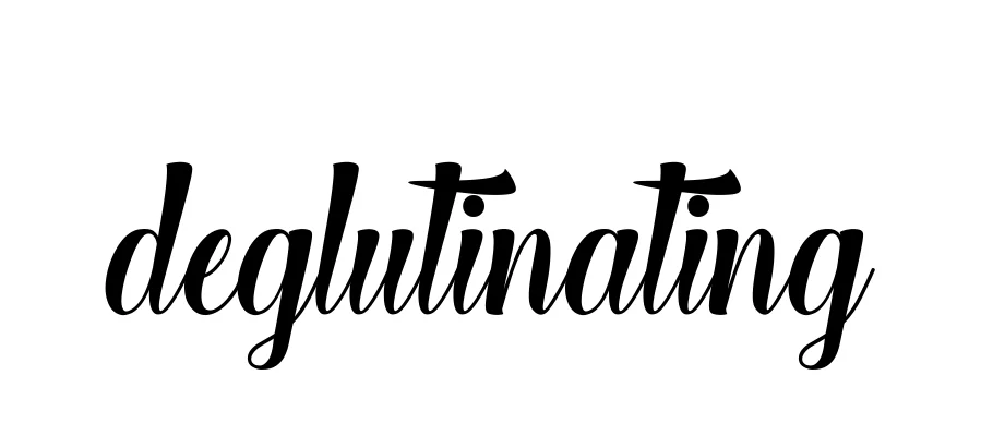 Handwritten Signature for Deglutinating - Style 148 Online