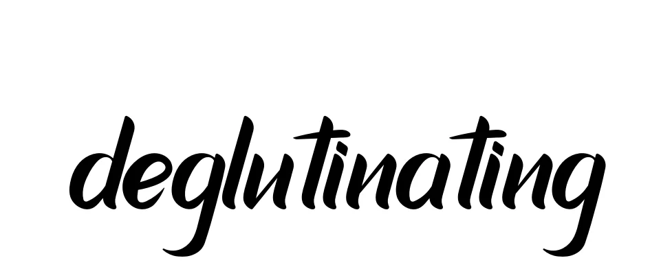 Handwritten Signature for Deglutinating - Style 153 Online