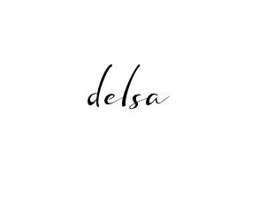 Handwritten Signature for Delsa - Style 132 Online