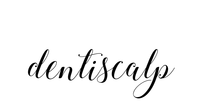 Dentiscalp signature