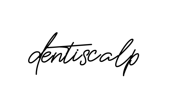 Dentiscalp signature