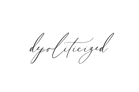 Handwritten Signature for Depoliticized - Style 134 Online