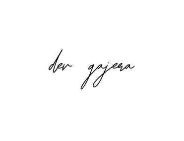 Handwritten Signature for Dev-gajera - Style 139 Online